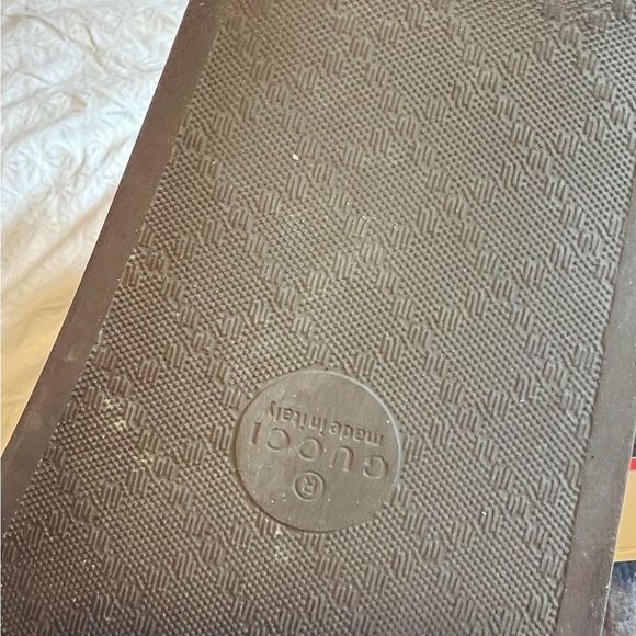 Gucci Slides - Picture 3 of 6